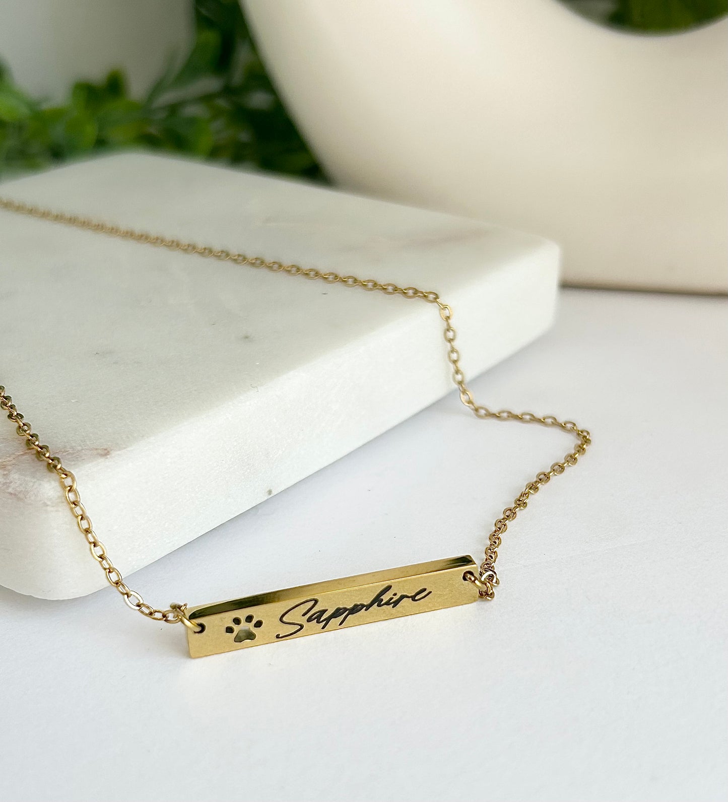 Custom Engraving
