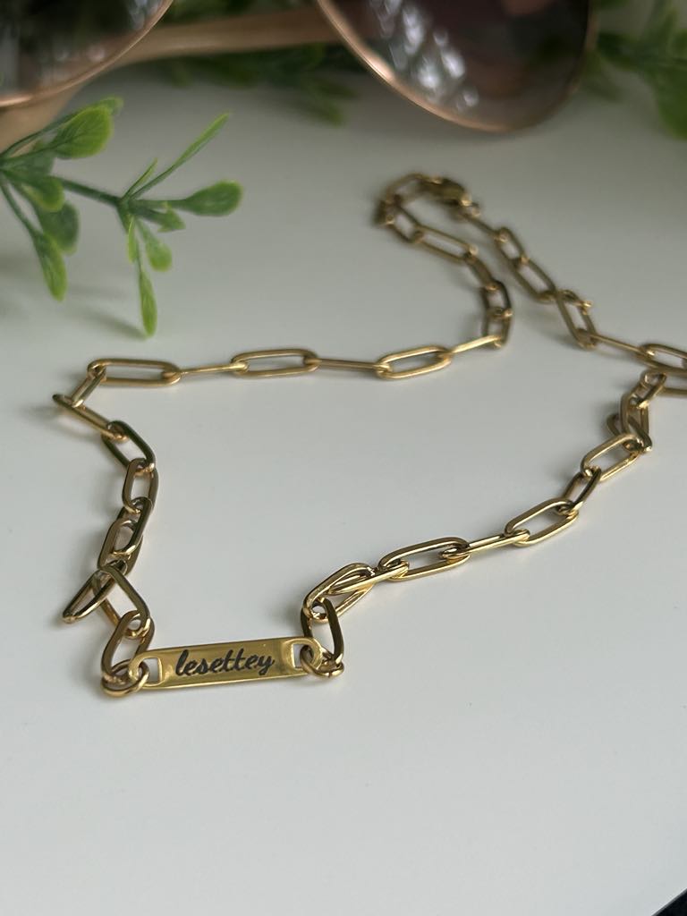 Custom Engraving