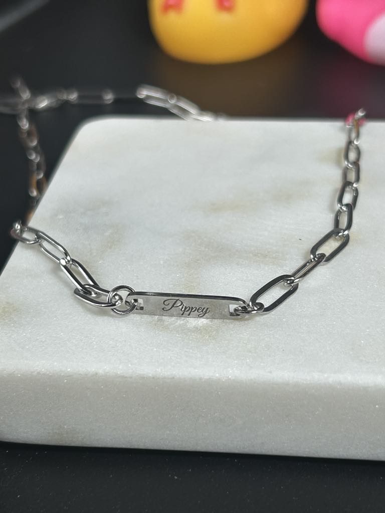 Custom Engraving