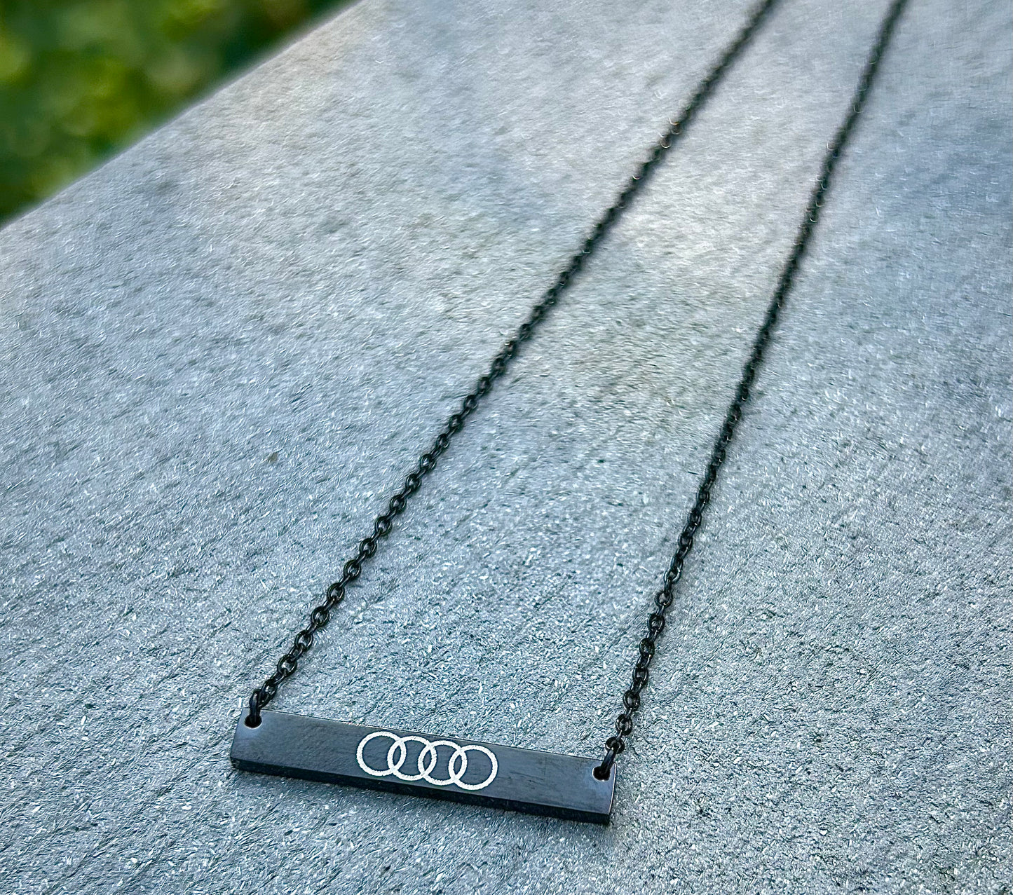 Audi Necklace