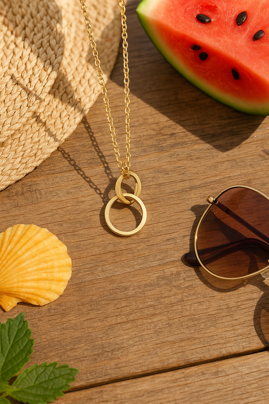 Eternal Link Necklace