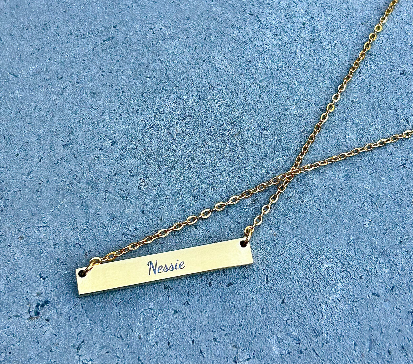 Bronco Necklace