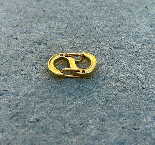 Double Opening Necklace & Bracelet Clasp Extender – Stainless Steel