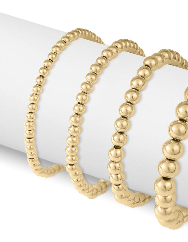 Golden Radiance Bracelet