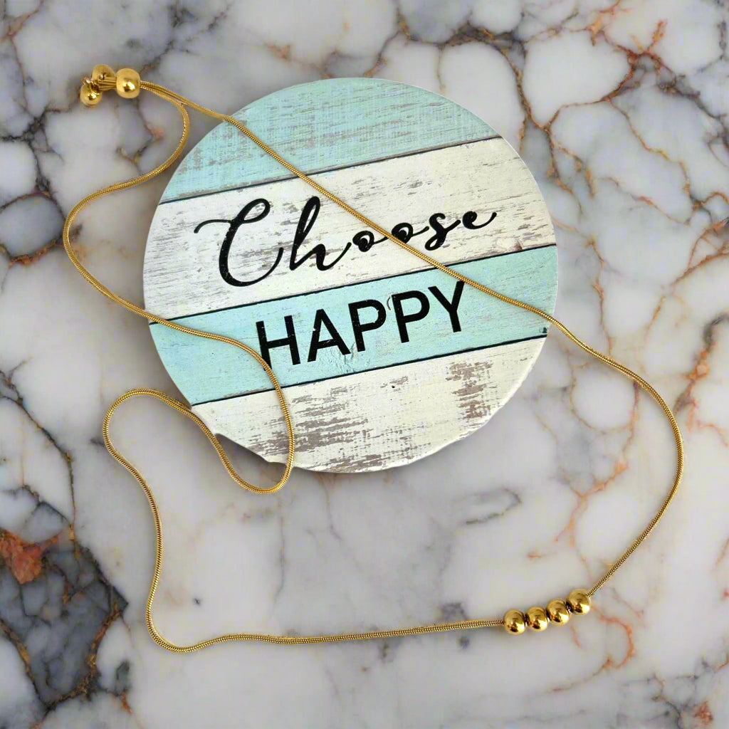 Bold Energy Necklace