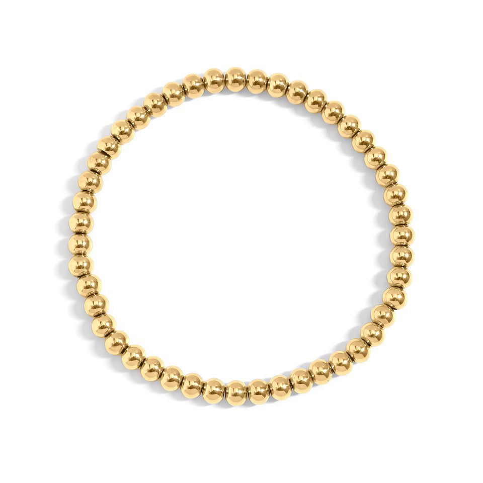 Golden Radiance Bracelet