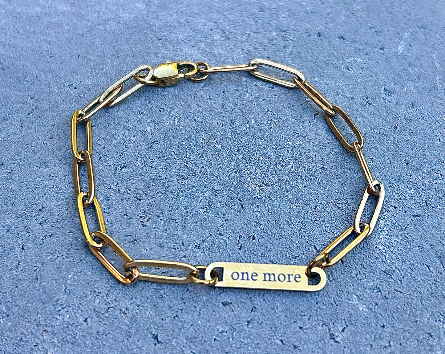 One More - Casey Edition Paperclip Set
