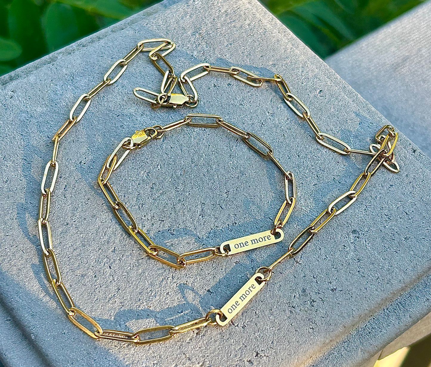 One More - Casey Edition Paperclip Set