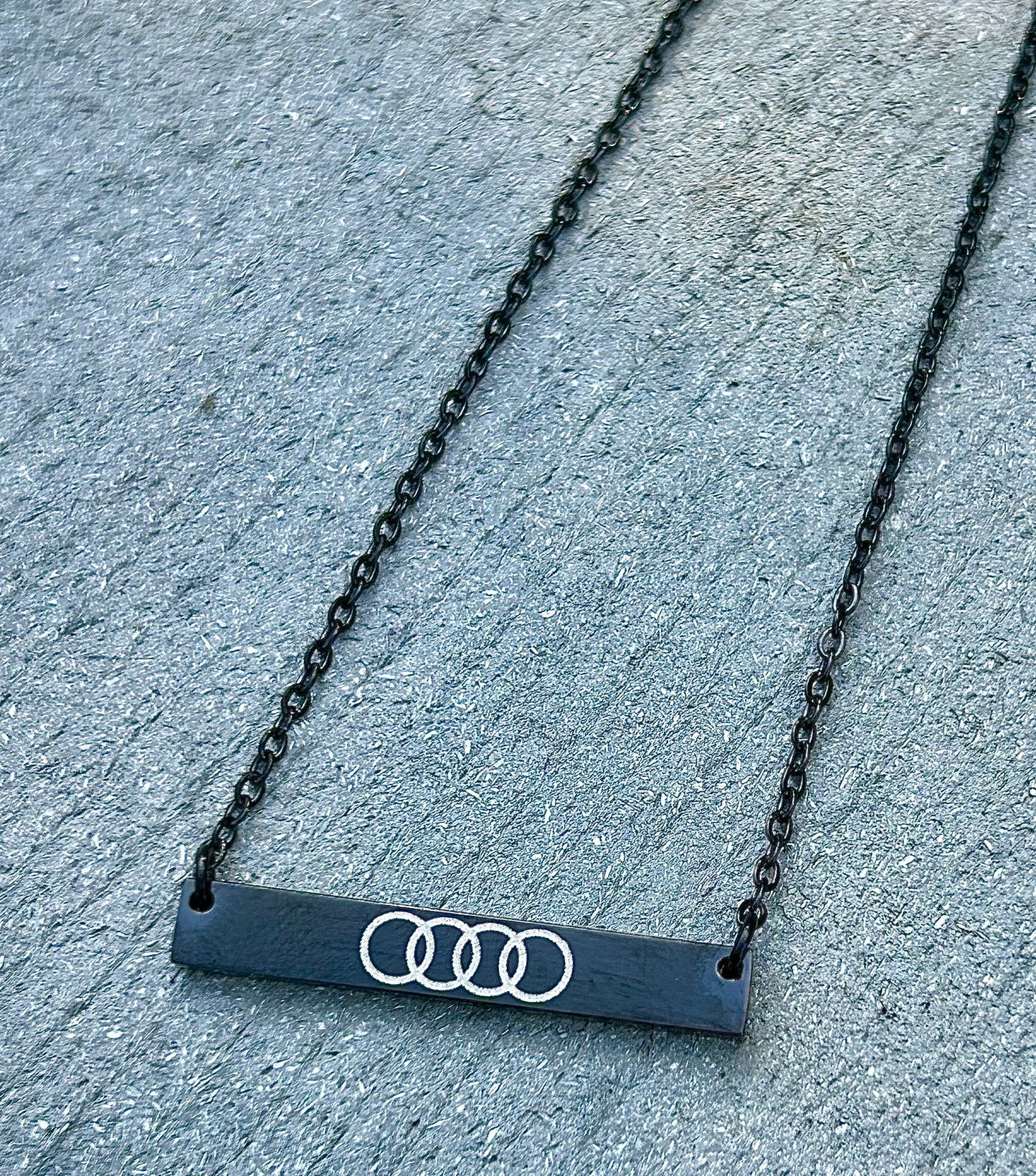 Audi Necklace