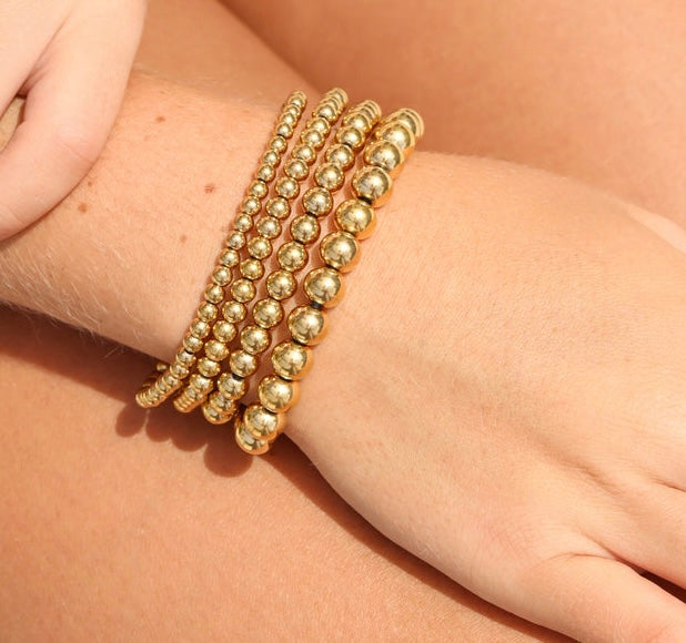 Golden Radiance Bracelet