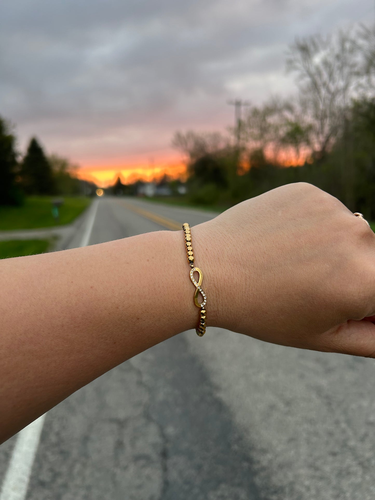 Fearless Forever Bracelet