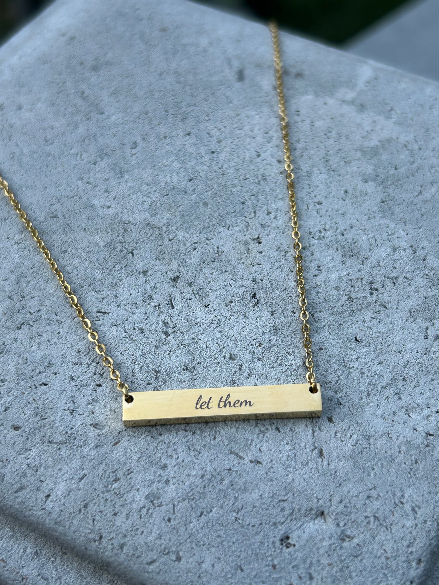 Custom Engraving
