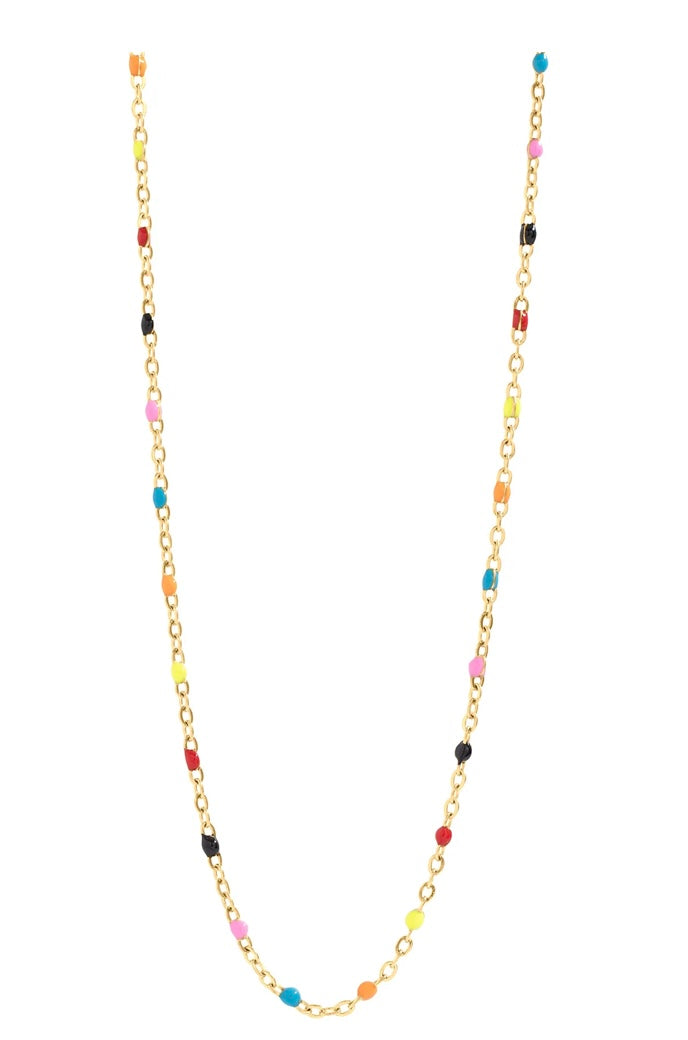 Color Pop Golden Hour Necklace