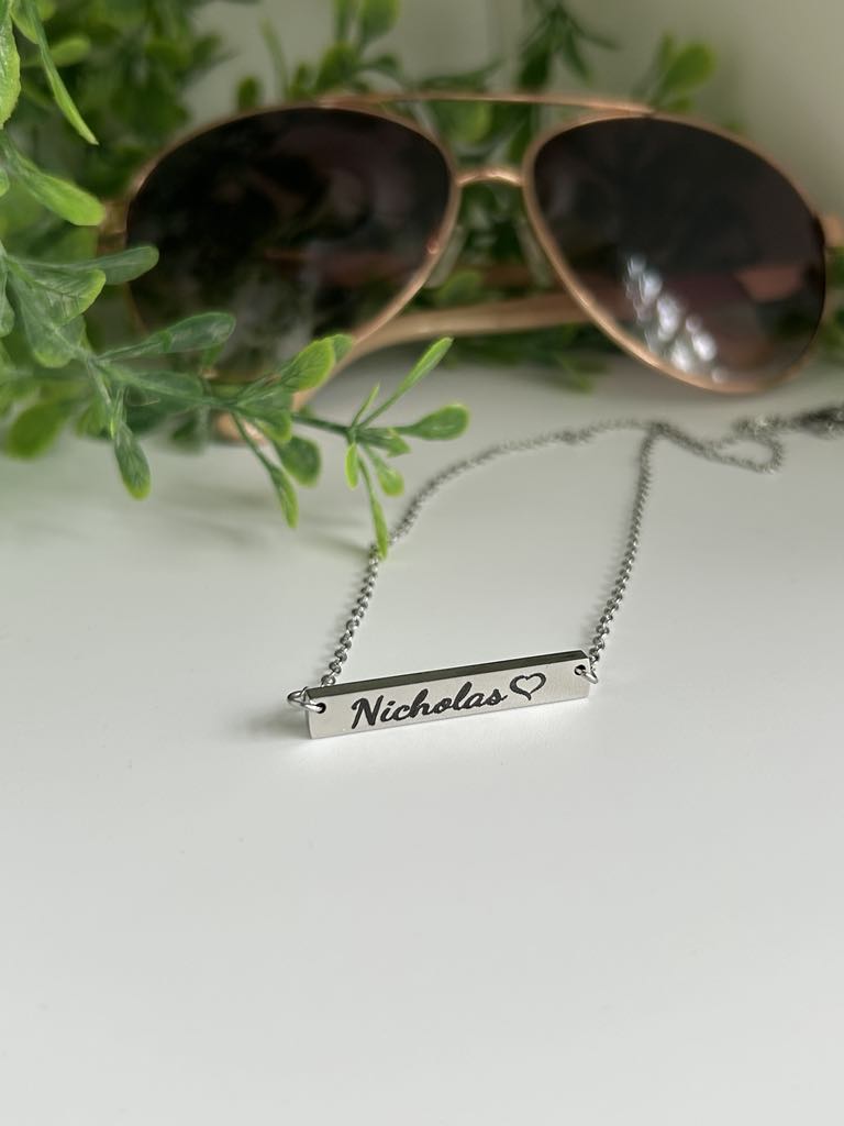 Custom Engraving