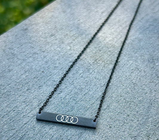 Audi Necklace