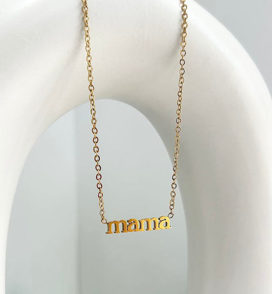 Fearless Mama Necklace