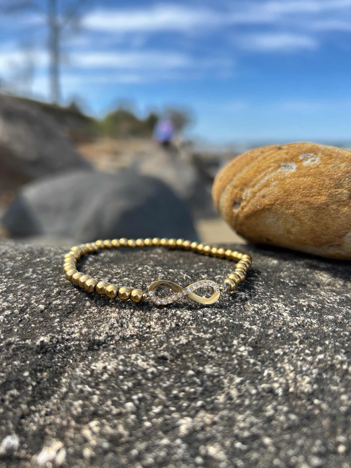 Fearless Forever Bracelet