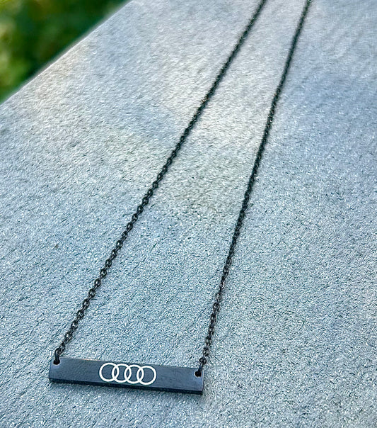 Audi Necklace