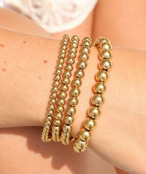 Golden Radiance Bracelet