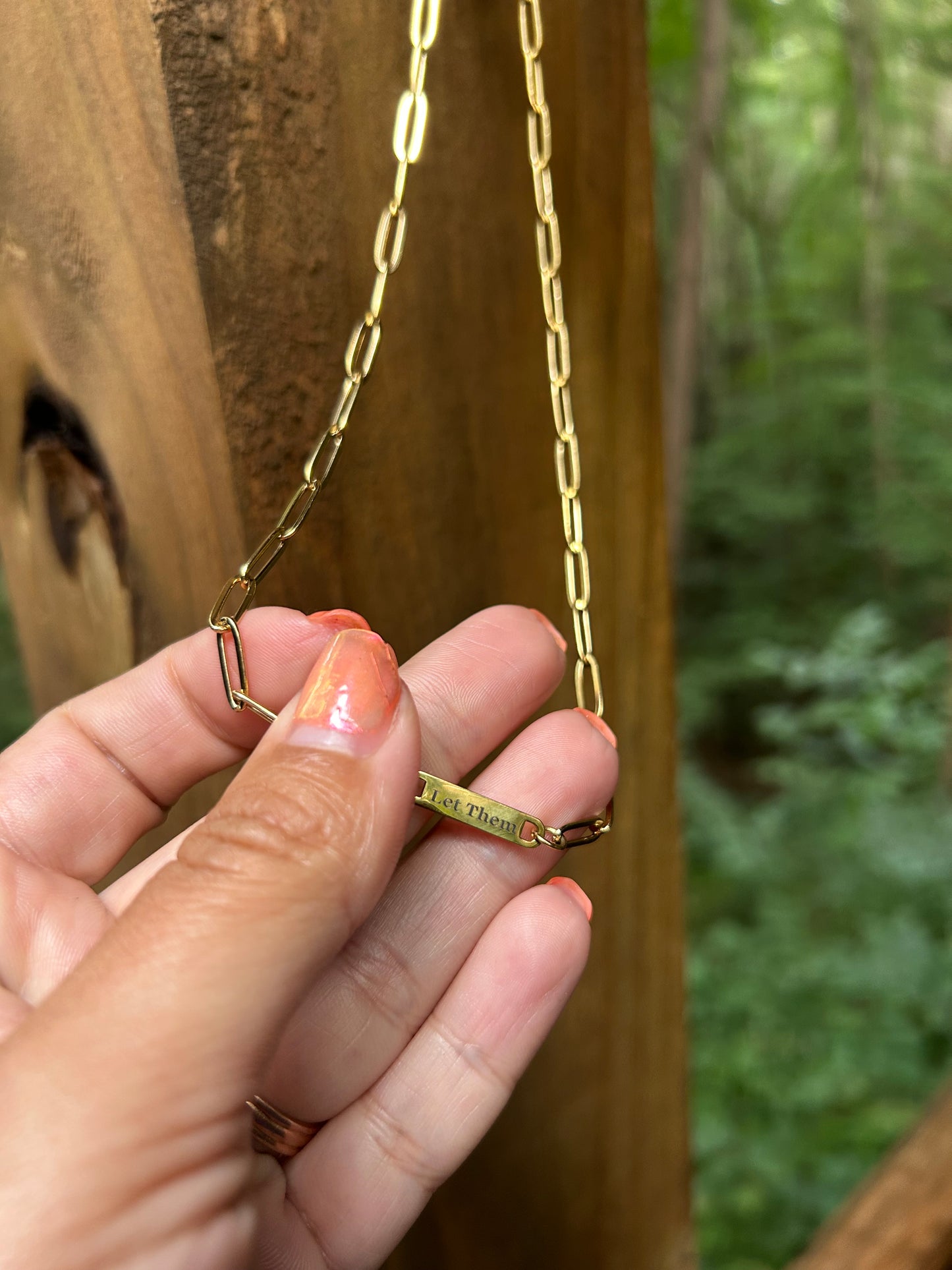 Custom Engraving