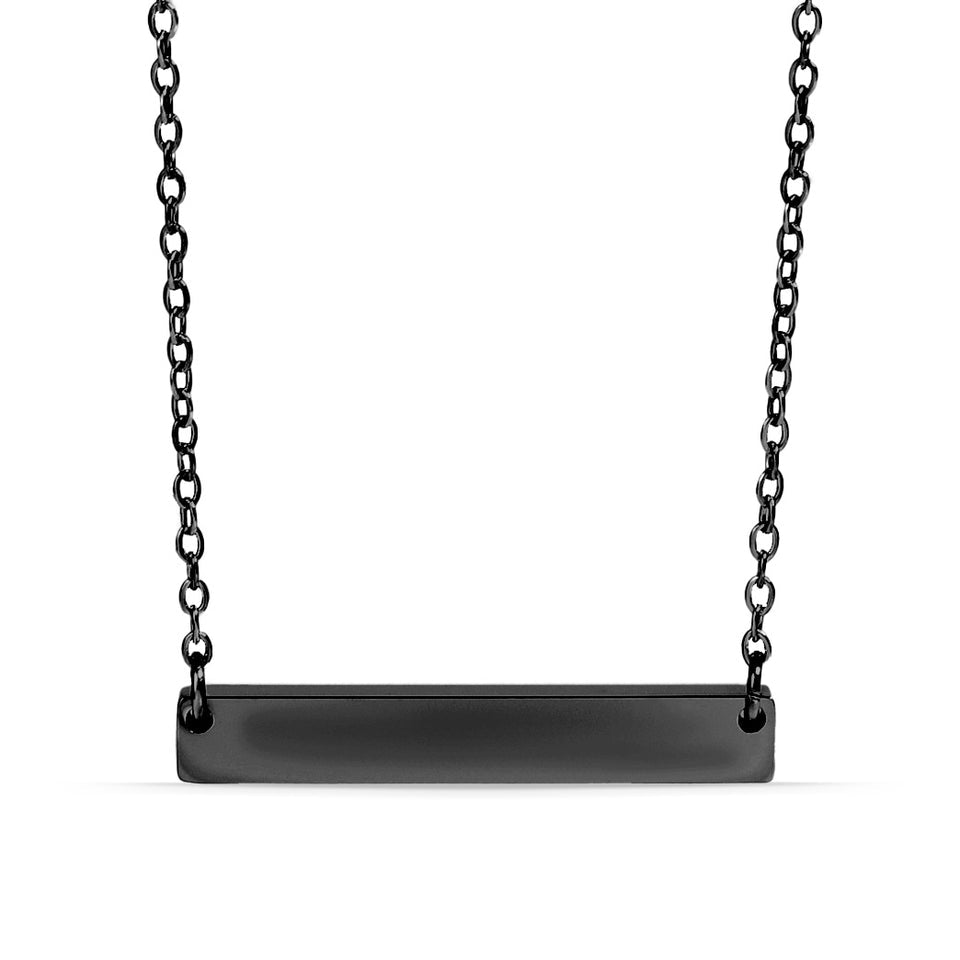 Custom Bar Necklaces