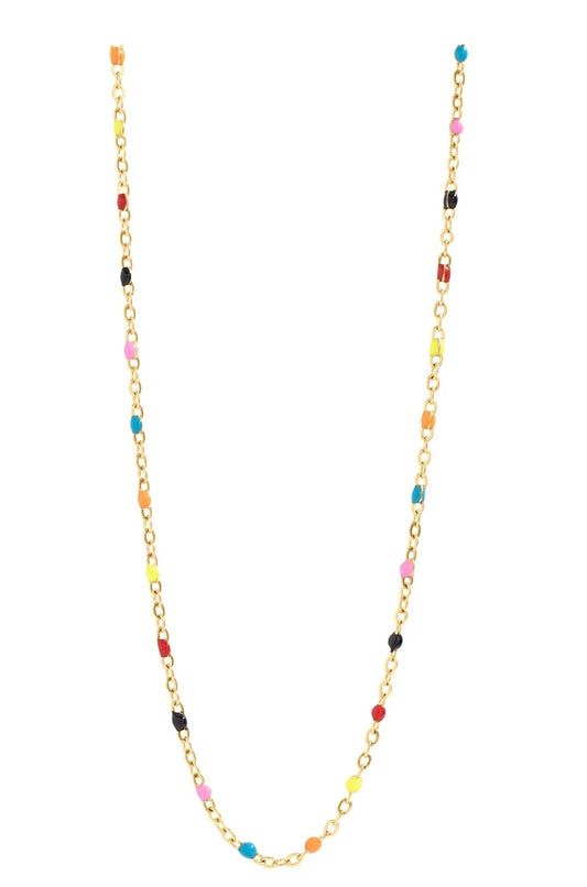 Color Pop Golden Hour Necklace