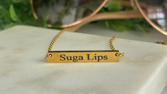 Custom Engraving